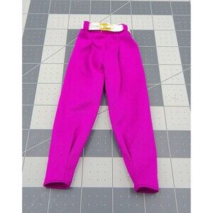 Jem And The Holograms Boy Doll Rio Purple Pants White Gold Belt Hasbro